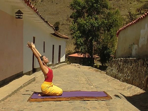 Conexión Yoga - Episodio 28