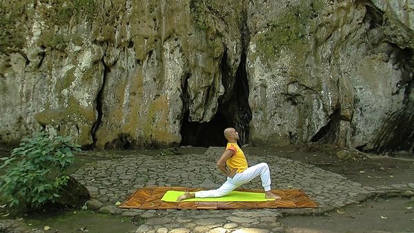 Conexión Yoga - Episodio 19