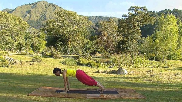 Conexión Yoga - Episodio 4