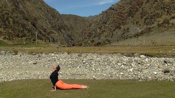 Conexión Yoga - Episodio 16