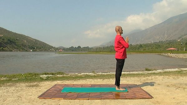 Conexión Yoga - Episodio 8