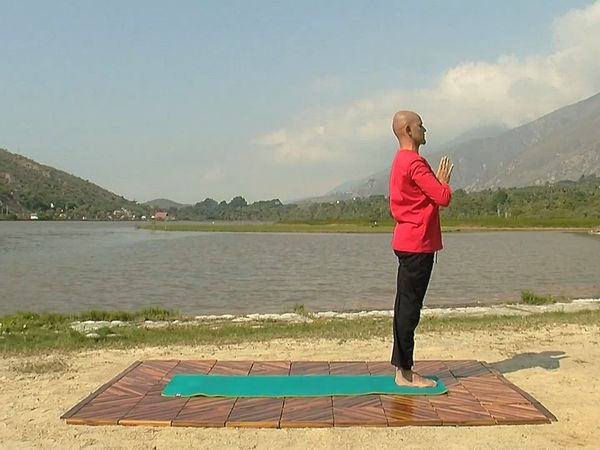Conexión Yoga - Episodio 8