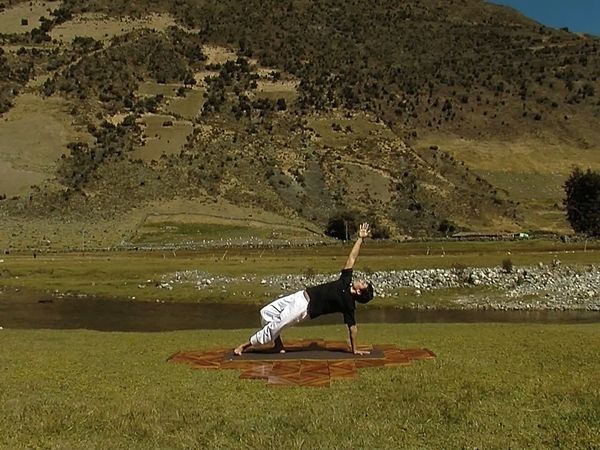 Conexión Yoga - Episodio 17