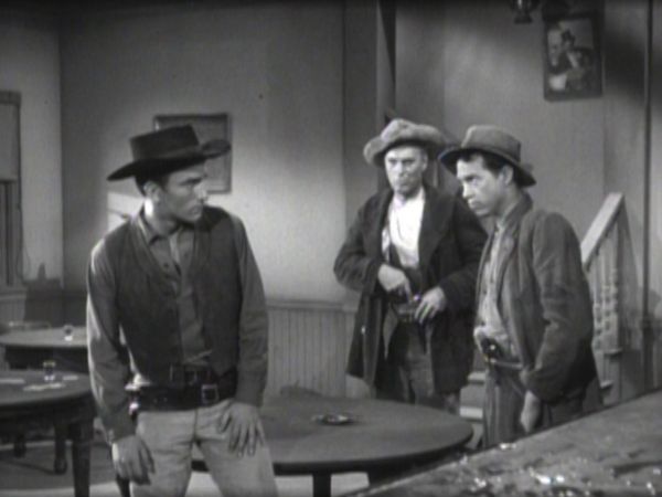 The Rifleman - The Marshal