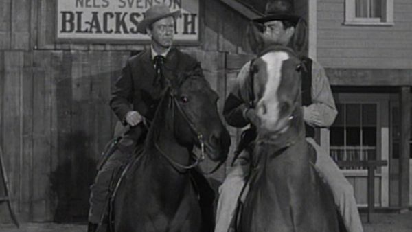 The Rifleman - The Sister