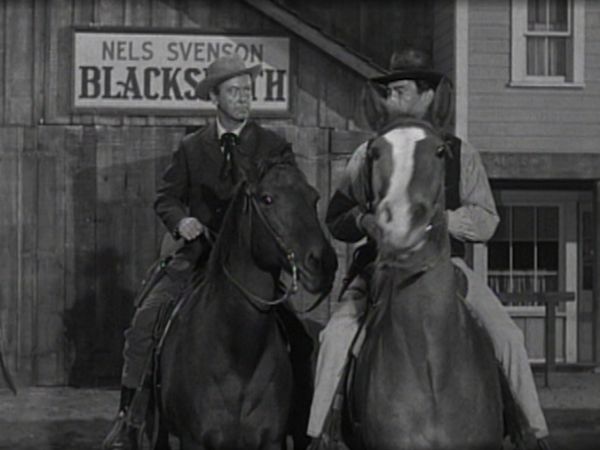The Rifleman - The Sister