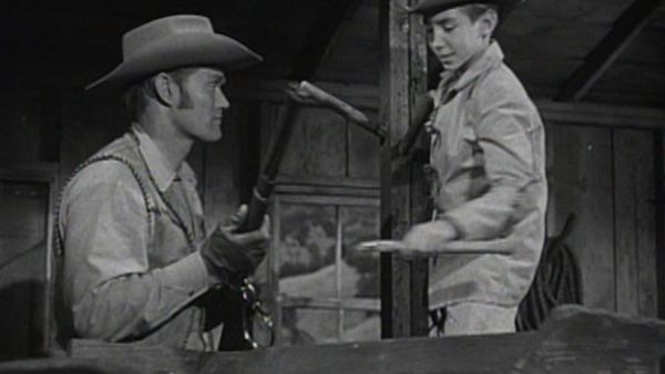 The Rifleman - The Young Englishman
