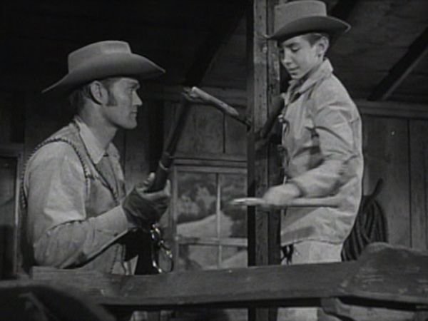The Rifleman - The Young Englishman