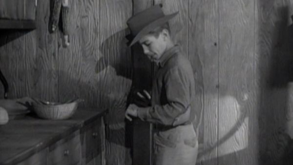 The Rifleman - The Pet