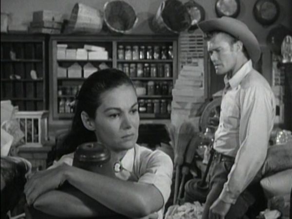The Rifleman - Miss Milly