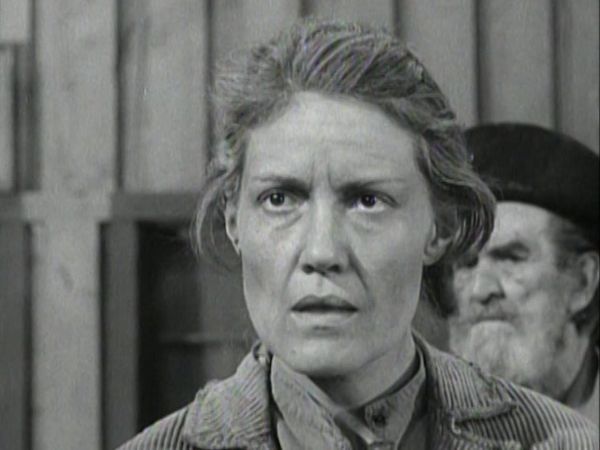 The Rifleman - Woman from Hog Ridge