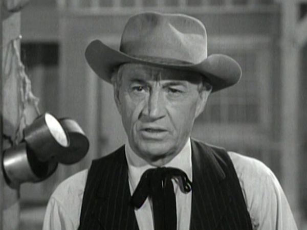 The Rifleman - Dead Cold Cash