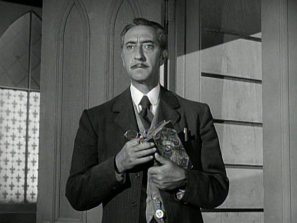 The Rifleman - The Schoolmaster