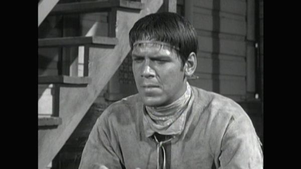 The Rifleman - The Silent Knife