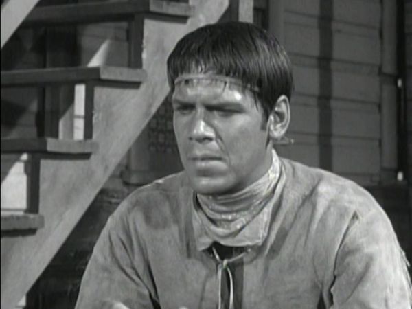 The Rifleman - The Silent Knife