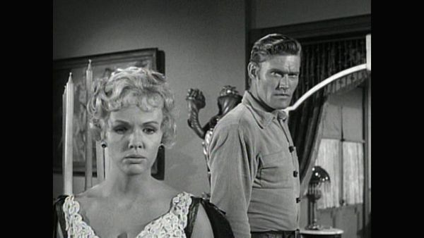 The Rifleman - The Actress