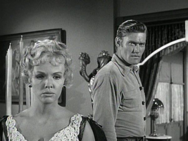 The Rifleman - The Actress