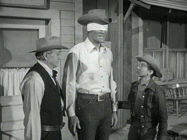 The Rifleman - Dark Day at North Fork