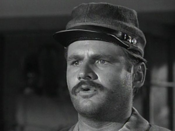 The Rifleman - The Prisoner