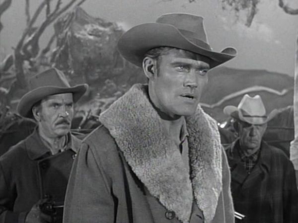The Rifleman - Short Rope for a Tall Man