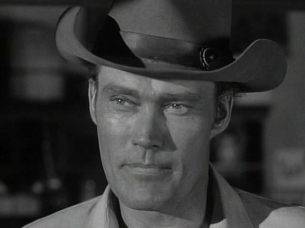 The Rifleman - The Clarence Bibs Story