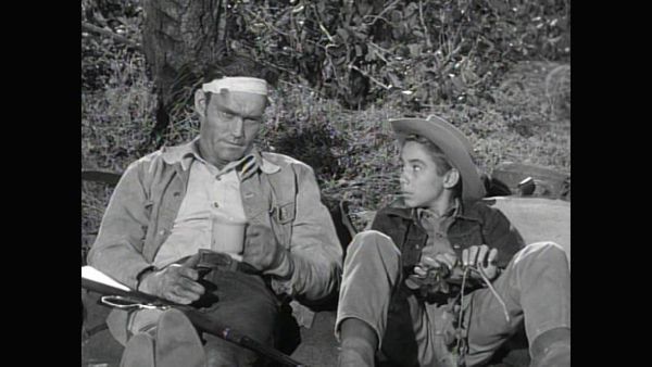 The Rifleman - The Score Is Even
