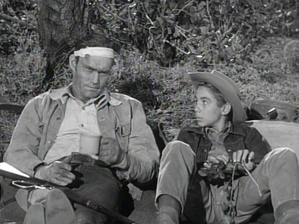 The Rifleman - The Score Is Even