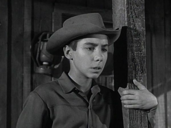 The Rifleman - The Mescalaro Curse
