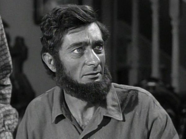 The Rifleman - Honest Abe