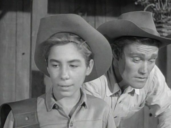 The Rifleman - Sheer Terror