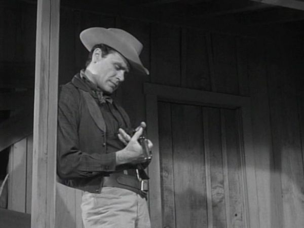 The Rifleman - A Friend in Need