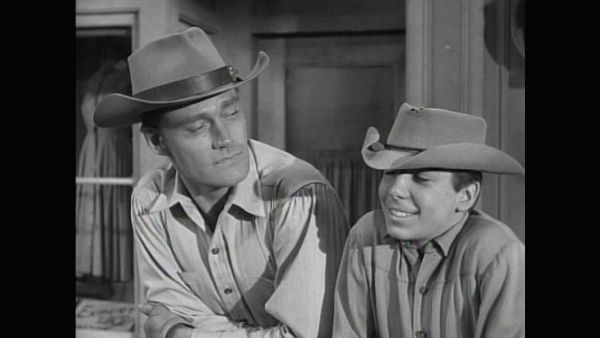 The Rifleman - Young Man's Fancy