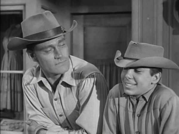 The Rifleman - Young Man's Fancy