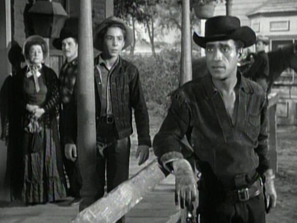 The Rifleman - Two Ounces of Tin