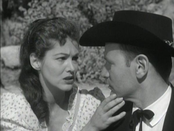 The Rifleman - Milly's Brother