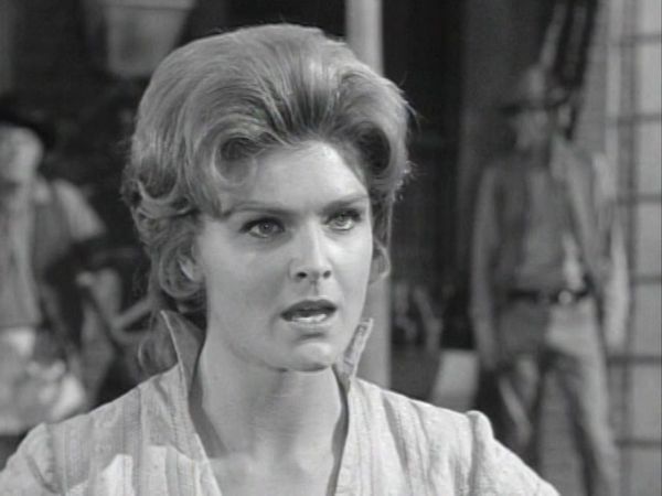 The Rifleman - Lou Mallory