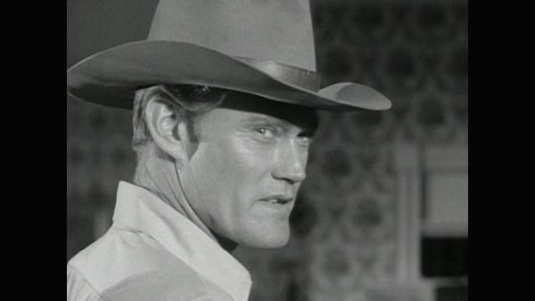 The Rifleman - Quiet Night, Deadly Night