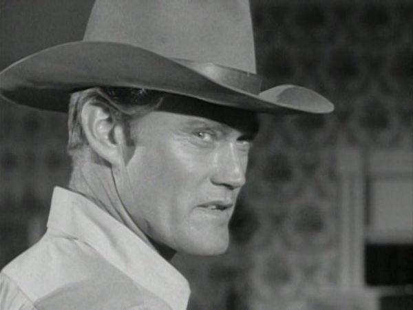 The Rifleman - Quiet Night, Deadly Night