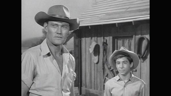 The Rifleman - Mark's Rifle