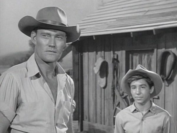 The Rifleman - Mark's Rifle