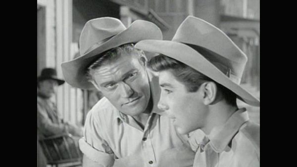 The Rifleman - Suspicion