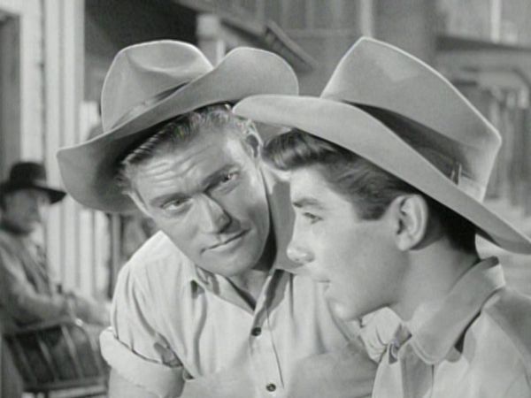 The Rifleman - Suspicion