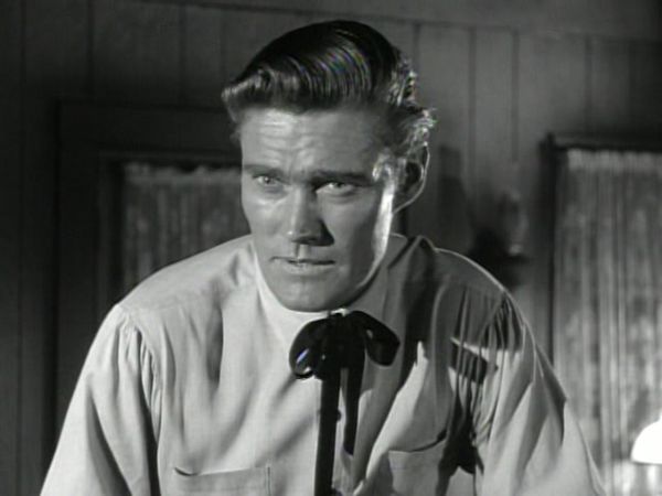 The Rifleman - Gun Shy