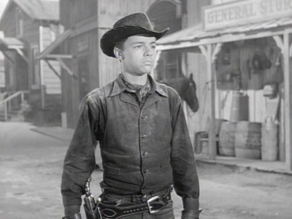The Rifleman - The Sidewinder