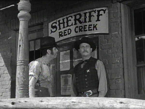 The Rifleman - Outlaw's Shoes