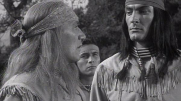 The Rifleman - The Indian