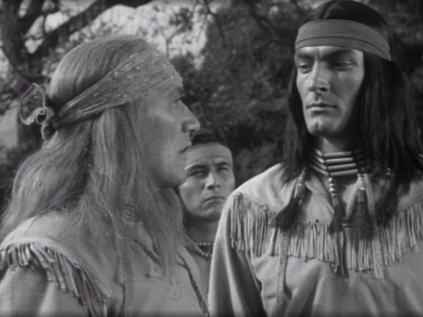 The Rifleman - The Indian