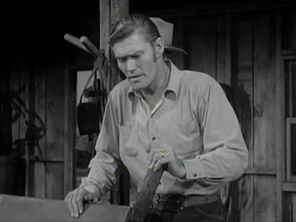 The Rifleman - The Second Witness