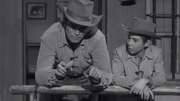The Rifleman - The Wrong Man