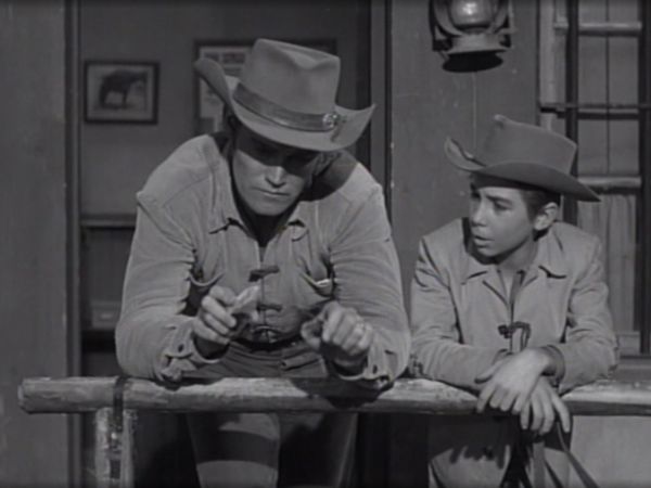 The Rifleman - The Wrong Man